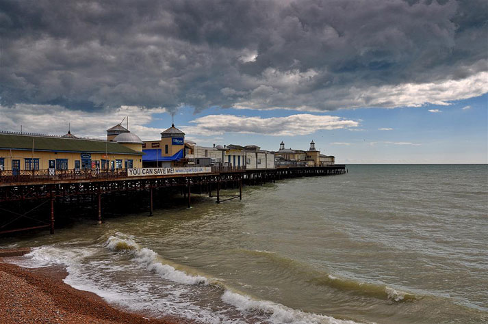 Save Hastings Pier