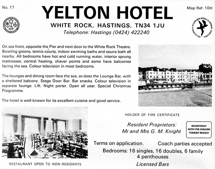 Yelton Hotel