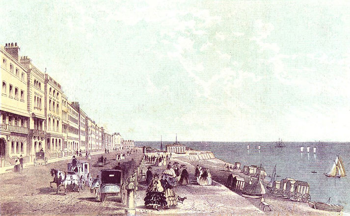 St Leonards Promenade