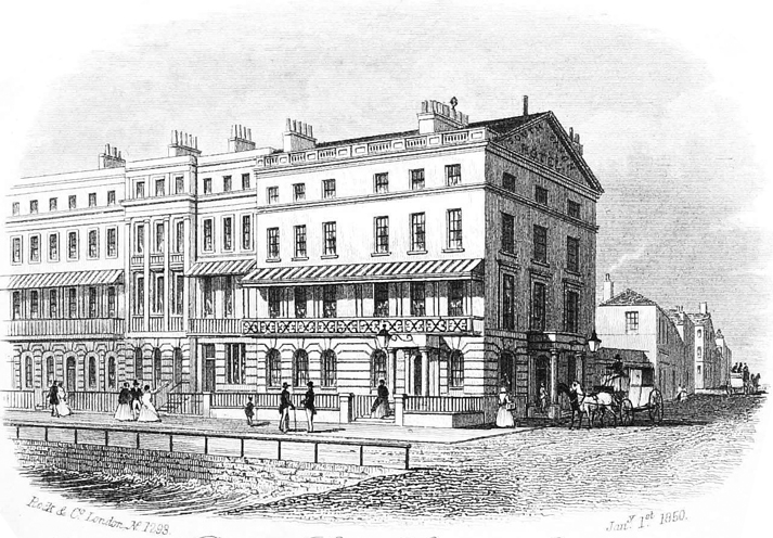 South Saxon Hotel