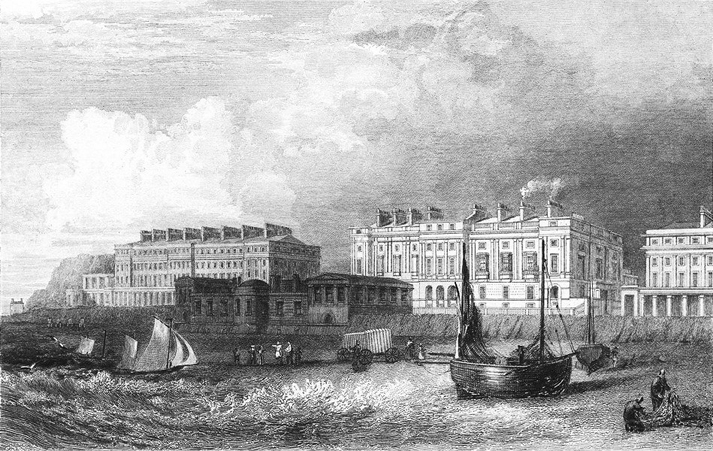 Royal Victoria Hotel