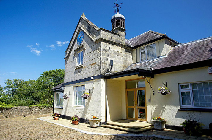Coghurst Hall