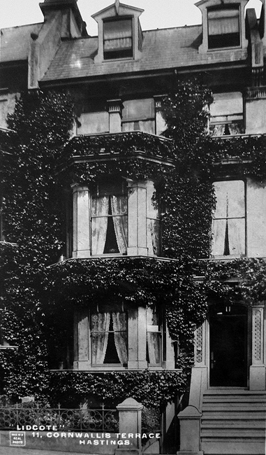 11 Cornwallis Terrace