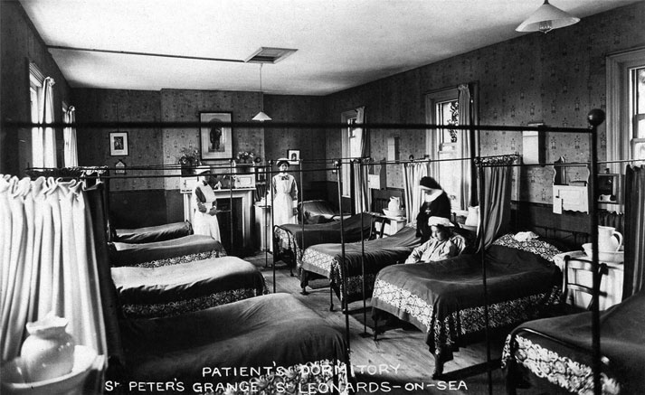 St Peter's Grange Dormitory