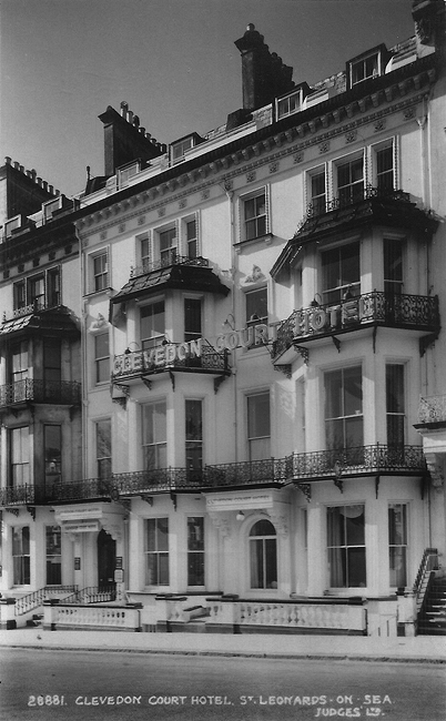 Clevedon Court Hotel