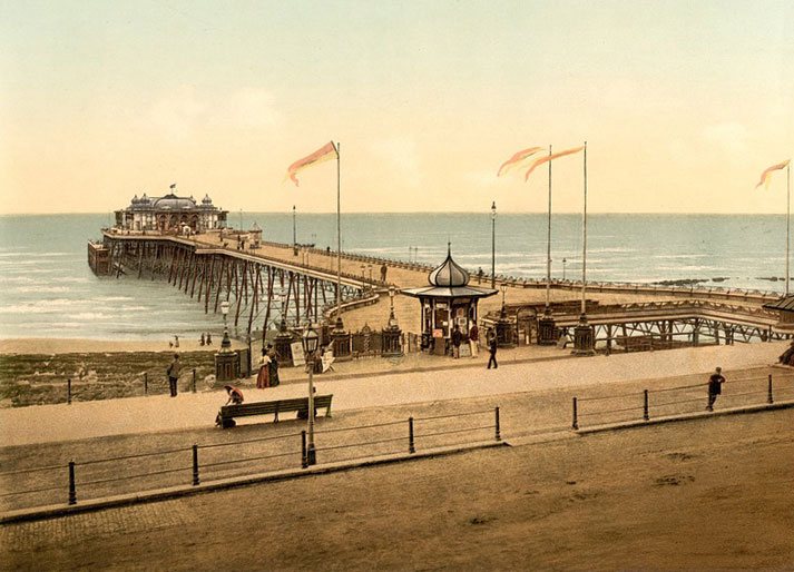 Hastings Pier