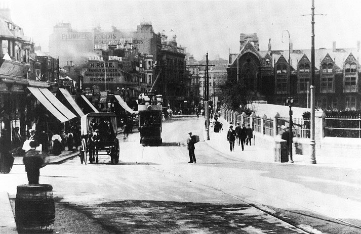 Queens Road