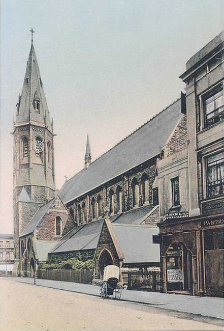 Christ Church St Leonards