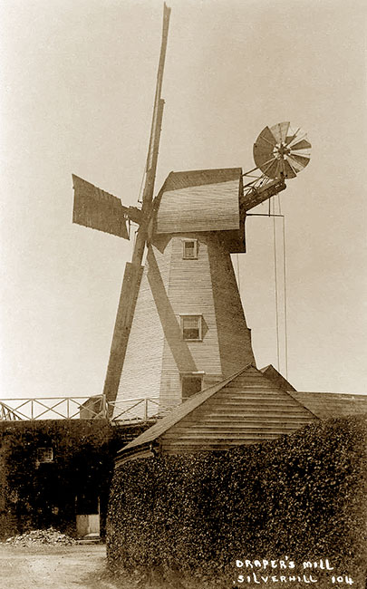 Drapers Mill