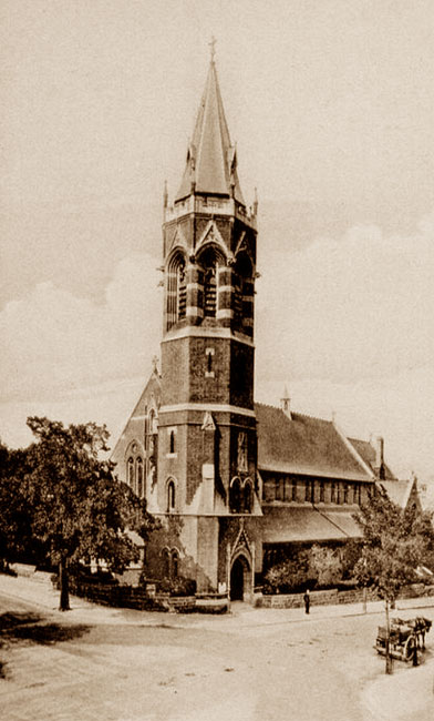 St Johns Church