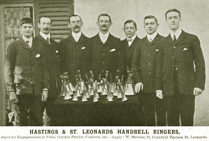 Hastings & St Leonards Handbell Ringers