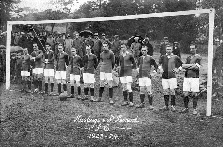 Hastings & St Leonards Football Club
