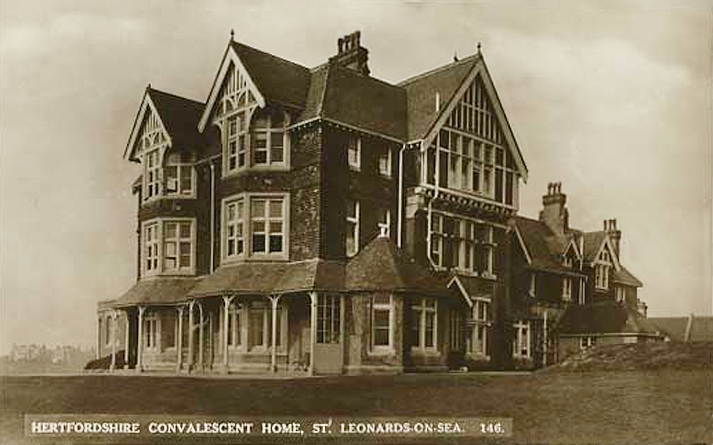 Hertfordshire Convalescent Home