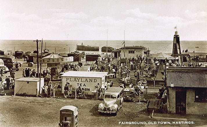 Playland at The Stade