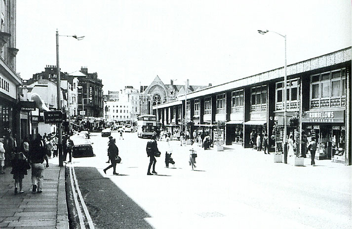 Queens Road Priory Meadow