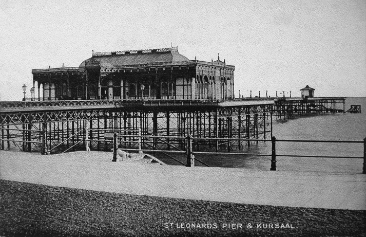 St Leonards Pier