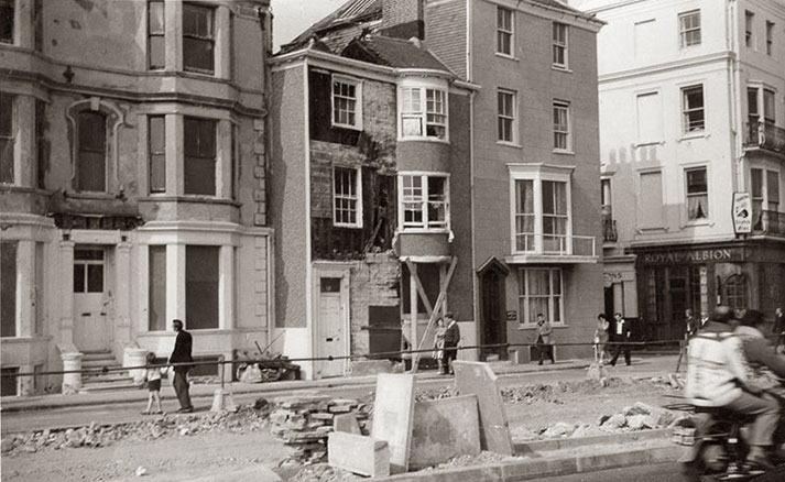 Sturdee Place Gas Explosion