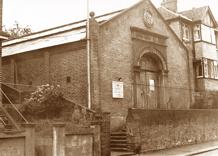 Sutton Memorial Hall