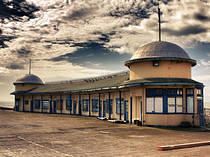 Remaining Pier Crescent