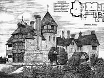 Sandrock House Architects Drawing