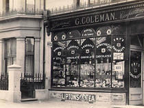 G Coleman Shop