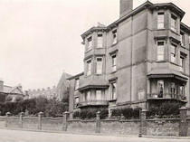 Chapel Park Road
