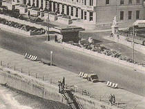 Chatsworth Hotel Aerial