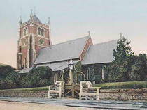 Christ Church Blacklands
