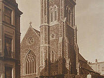 St Mary Magdalen Church