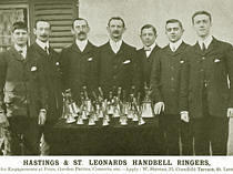 Hastings & St Leonards Handbell Ringers