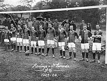 Hastings & St Leonards Football Club