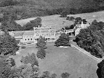 Hydneye House School Aerial