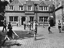 Hydneye House School Yard