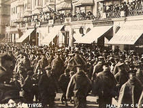Invasion of Hastings by the Motor Car