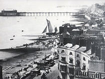 Hastings from the West Hill