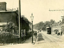 Battle Road, Hollington