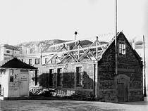 Old Lifeboat House Demolition