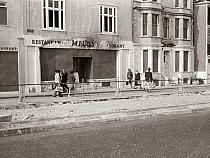 Milos Restaurant Gas Explosion