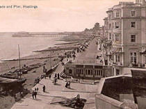 Parade and Pier