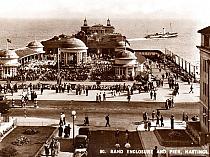 Pier & Band Enclosure