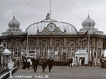 Pier Pavilion