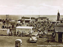 Playland at The Stade