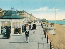 Promenade at Warrior Square