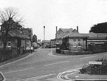 St Helens Hospital