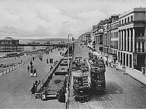 St Leonards Parade & Pier