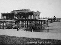St Leonards Pier