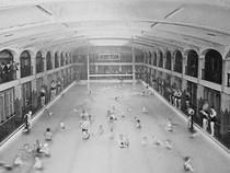 White Rock Swimming Baths