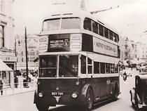 Hastings Trolleybus