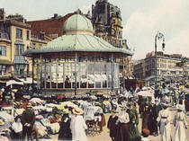 White Rock Bandstand
