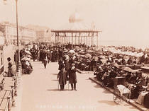White Rock Bandstand